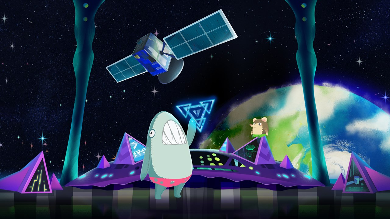 イナズマデリバリー２－２