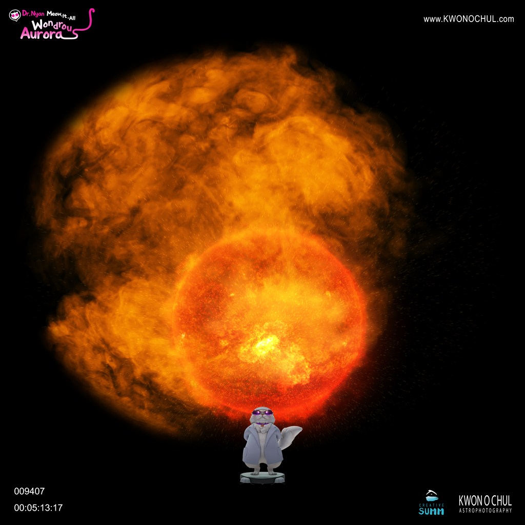 ドクターニャンはものしり博士１