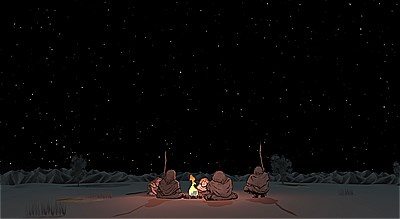 ひかりのせかいへ