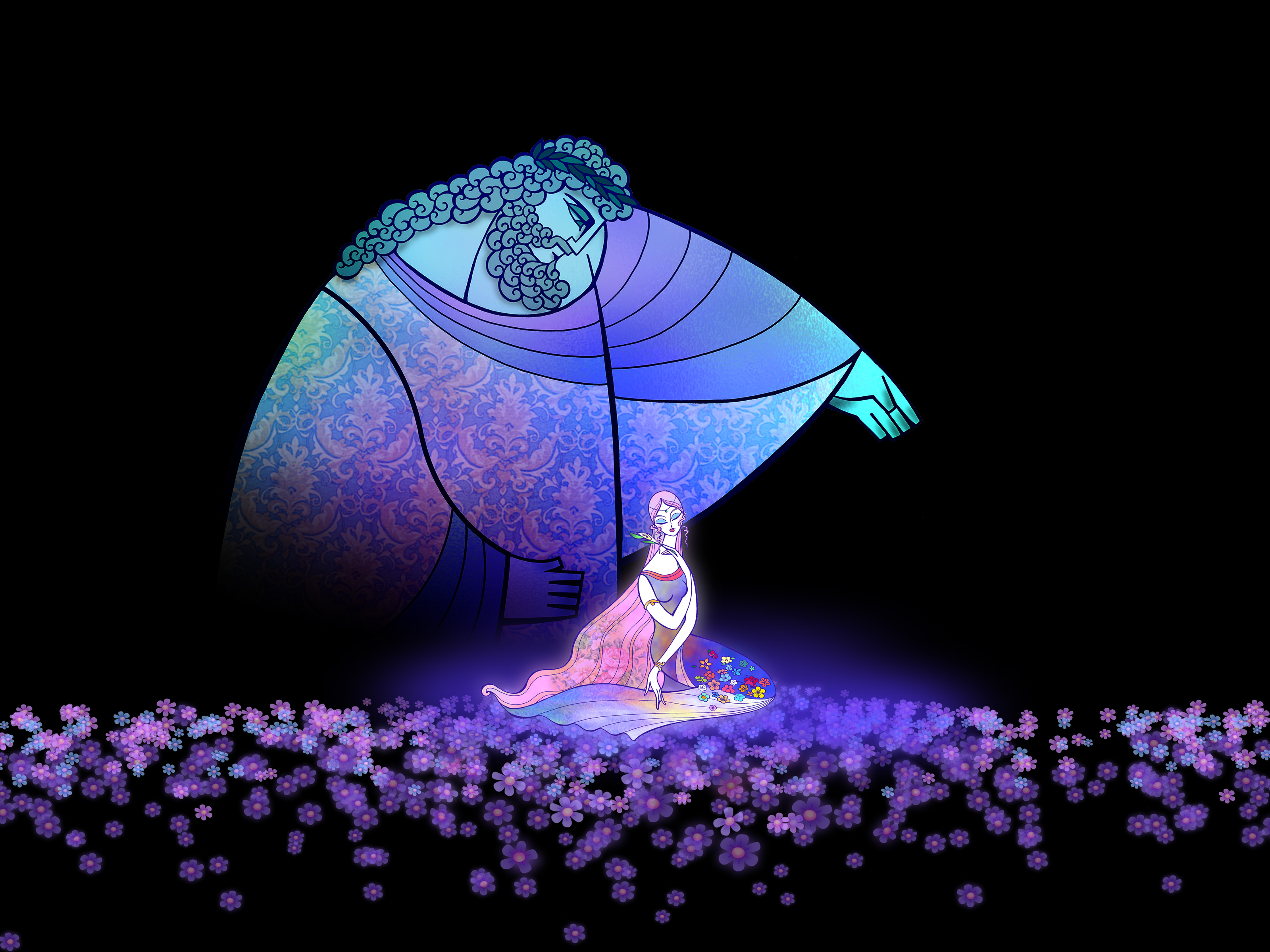 おおぐま座・こぐま座神話