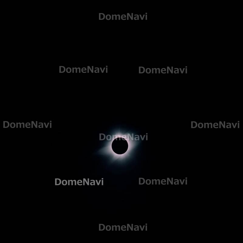 Totality to Third Contact in Hawaii 1991