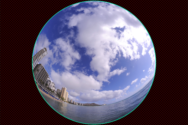 Diamond Head as viewed from Waikiki Beach_02