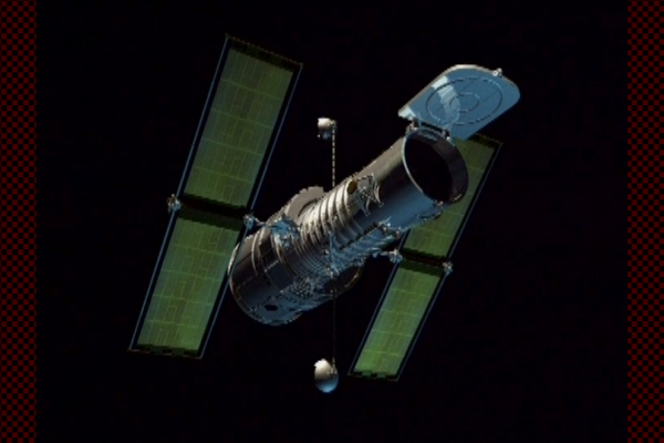 Hubble Space Telescope A