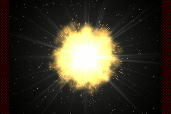 Supernova explosion