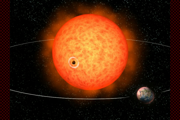 Sun become red giant