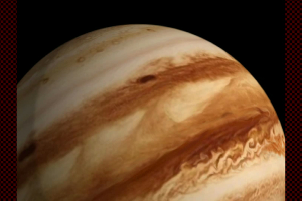 The closer to Jupiter