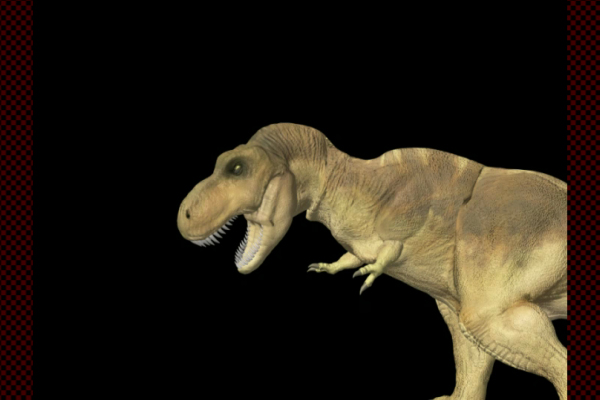 Tyrannosaurus type1