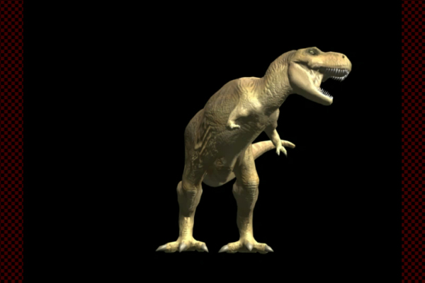 Tyrannosaurus type2