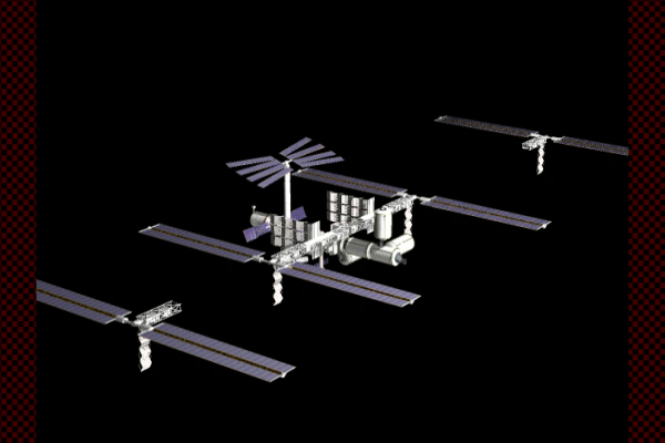 Assembly of the International Space Station