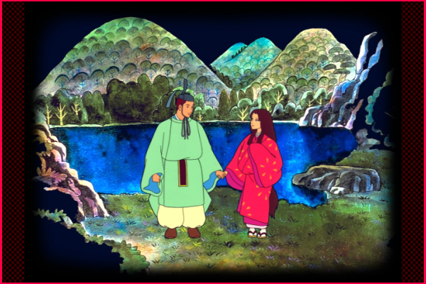 the star festival－Amewakahiko （Summer）