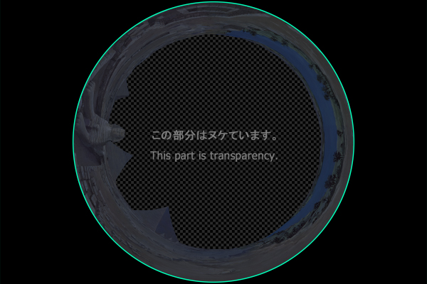 Sphinx and Pyramids - Night view