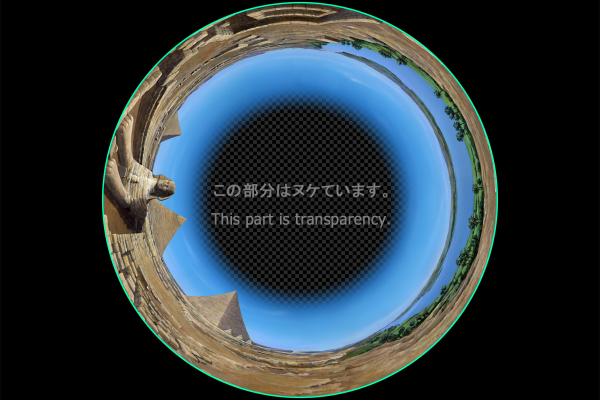 Sphinx and Pyramids - Daytime view