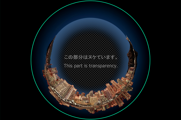 Waikiki Beach - Night view