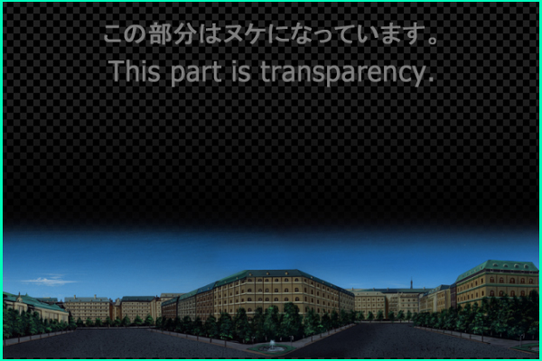 Streets of Paris - Daytime view