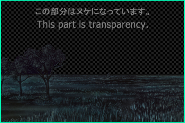 Ayers Rock - Night view