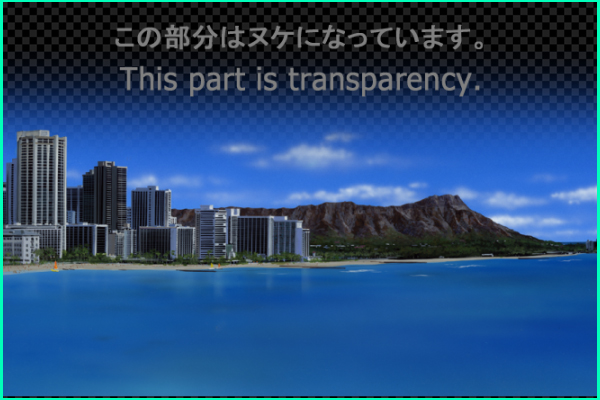 Waikiki Beach - Daytime view