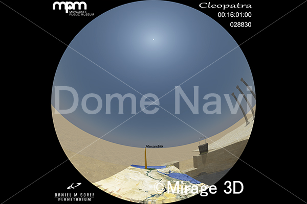 エラトステネスの測量