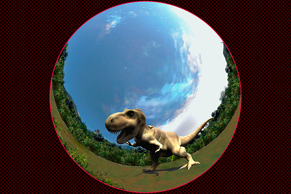 ティラノサウルス type1