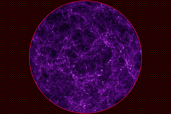 宇宙の網の目構造