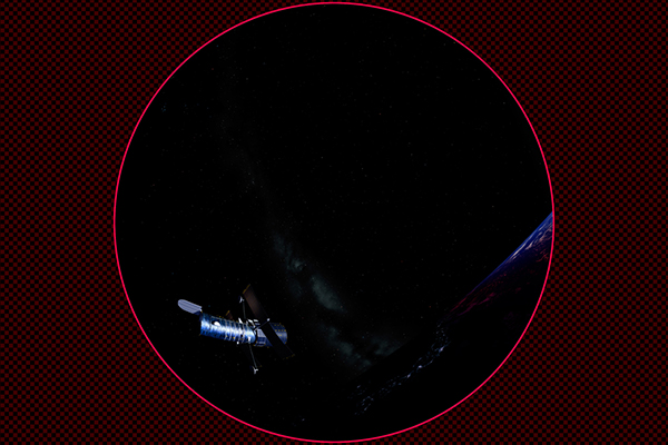 ハッブル宇宙望遠鏡