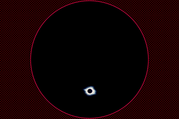 日食の原因 type1