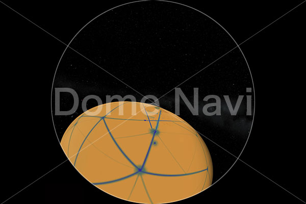 文明のある火星(短）