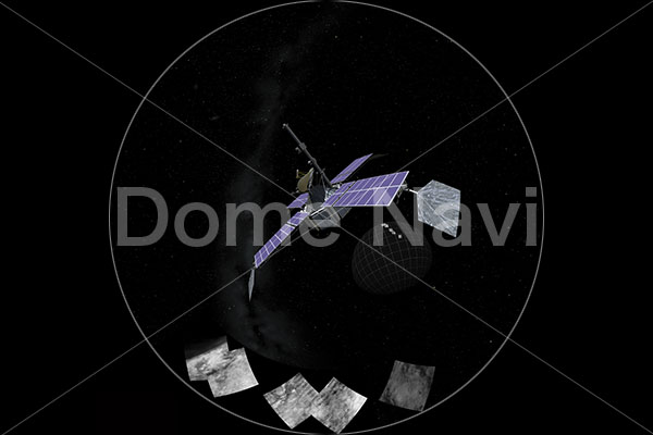 火星探査機からの画像1