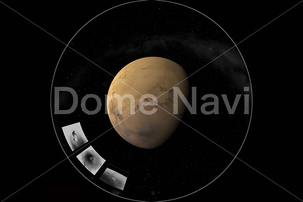 火星探査機からの画像2