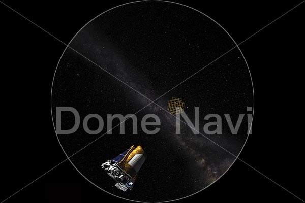 ケプラー宇宙望遠鏡から系外惑星