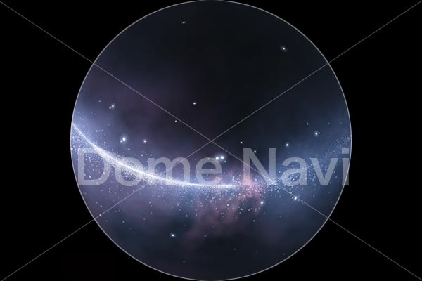 銀河系内から外へ