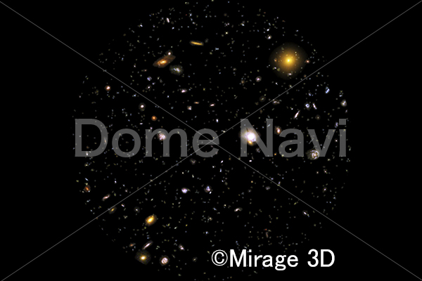 ハッブルディープフィールド2