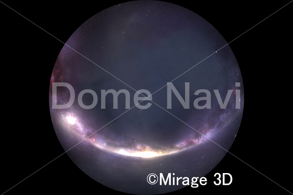 天の川をフライアウト２