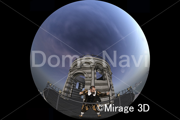 ガリレオとピサの斜塔