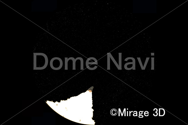 アリアン5 打ち上げ高度