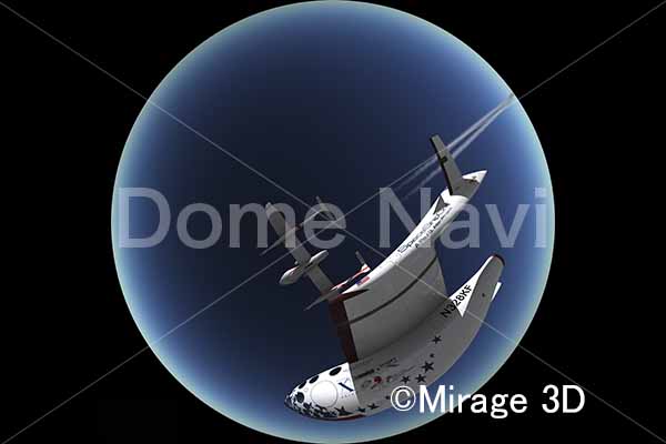 スペースシップワン 3