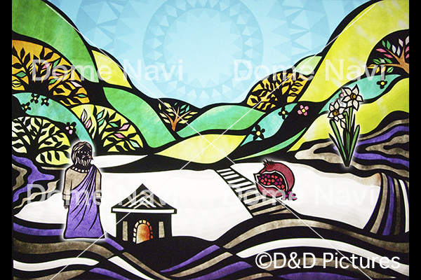 12星座ギリシャ神話　おとめ座