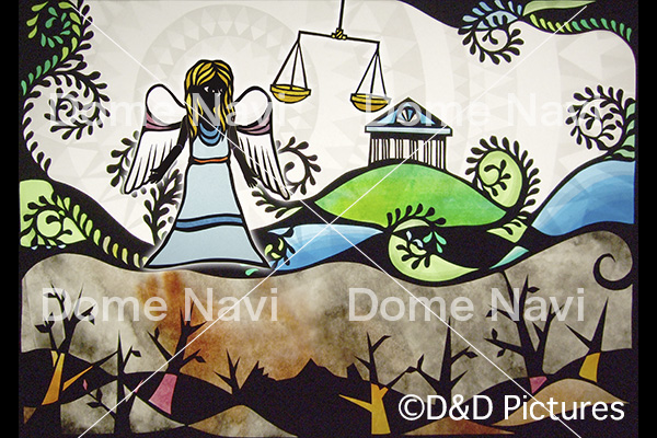 12星座ギリシャ神話　てんびん座