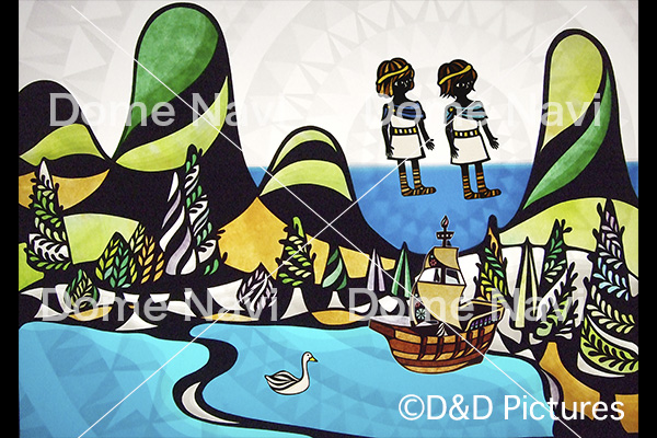 12星座ギリシャ神話　ふたご座