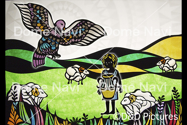 12星座ギリシャ神話　みずがめ座