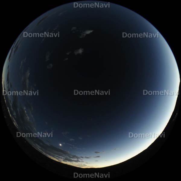 内モンゴル皆既日食2008年