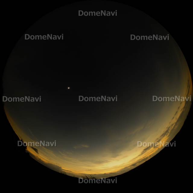 喜界島皆既日食　2009年