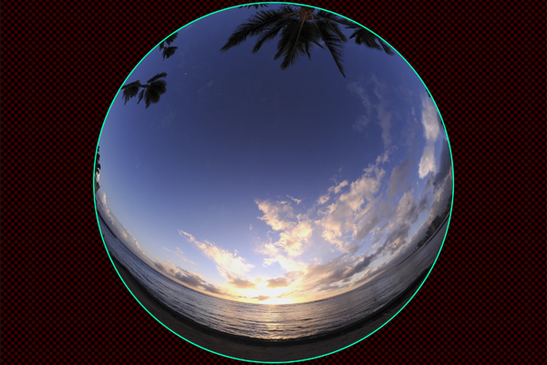 カピオラニ公園の夕暮れ_02