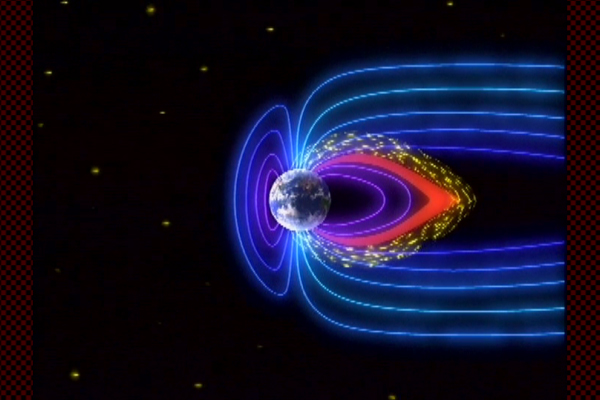 オーロラのメカニズム
