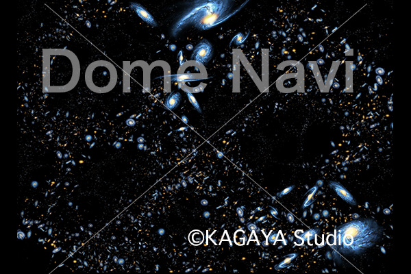 宇宙の大規模構造