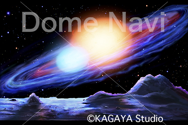 近接連星の惑星