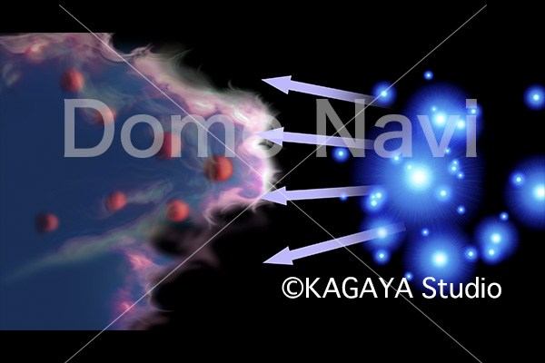 星の卵フェイズ１