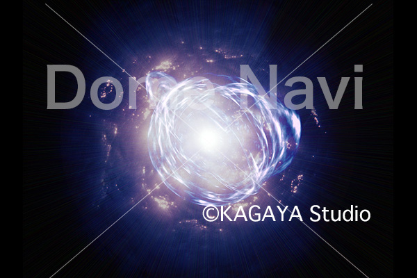 超新星爆発1/4