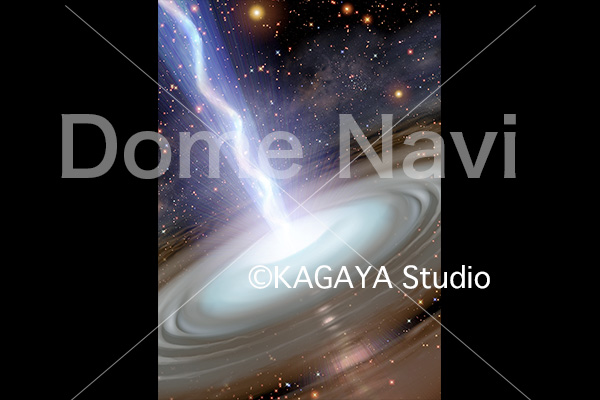 M87中心ブラックホール１