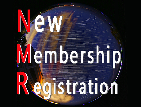 Sign up for a free member ship